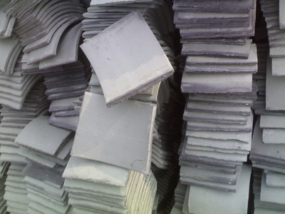 徽派 建材 青瓦廠家 小青瓦 安徽仿古瓦 小青瓦 灰瓦 筒瓦圖片_高清圖_細節(jié)圖-肥西縣袁店鄉(xiāng)宗洼輪窯廠 -