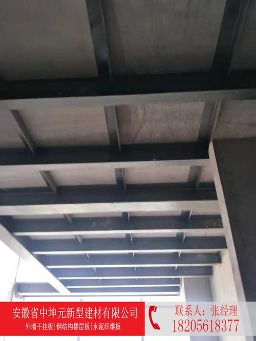 赤壁FC水泥纖維樓層板 安徽建材廠家大秀技術絕技