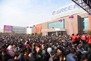 格力安徽沸騰日 比雙11更劃算，比網(wǎng)購更靠譜