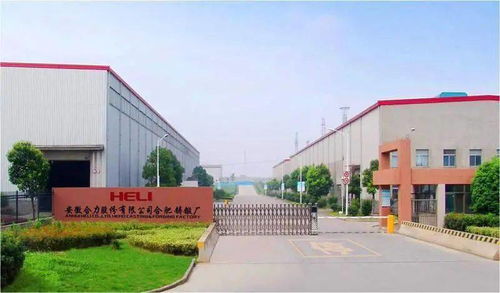 工業(yè)脈搏的跳動——探訪安徽合力、江淮鑄造與安徽建材