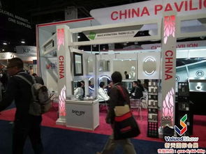 1月齊聚美國拉斯維加斯，共襄建材行業(yè)盛會——記安徽建材企業(yè)參與美國國際建筑建材展