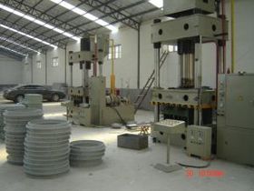 臨沂市蘭山區(qū)德久新型建材廠 攜手安徽建材，共筑綠色建筑新未來